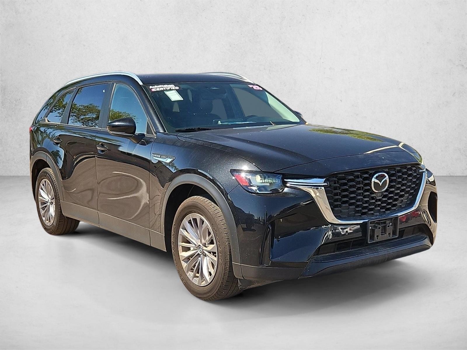 Used 2025 Mazda CX-90 3.3 Turbo Select Package SUV