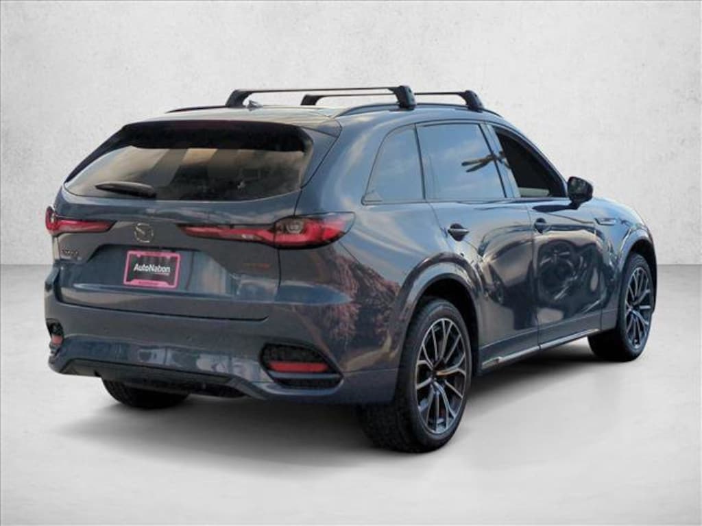New 2026 Mazda CX-70 3.3 Turbo S Premium AWD Sport Utility