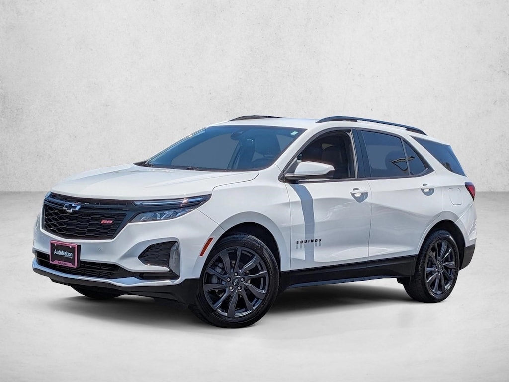 Used 2024 Chevrolet Equinox RS SUV