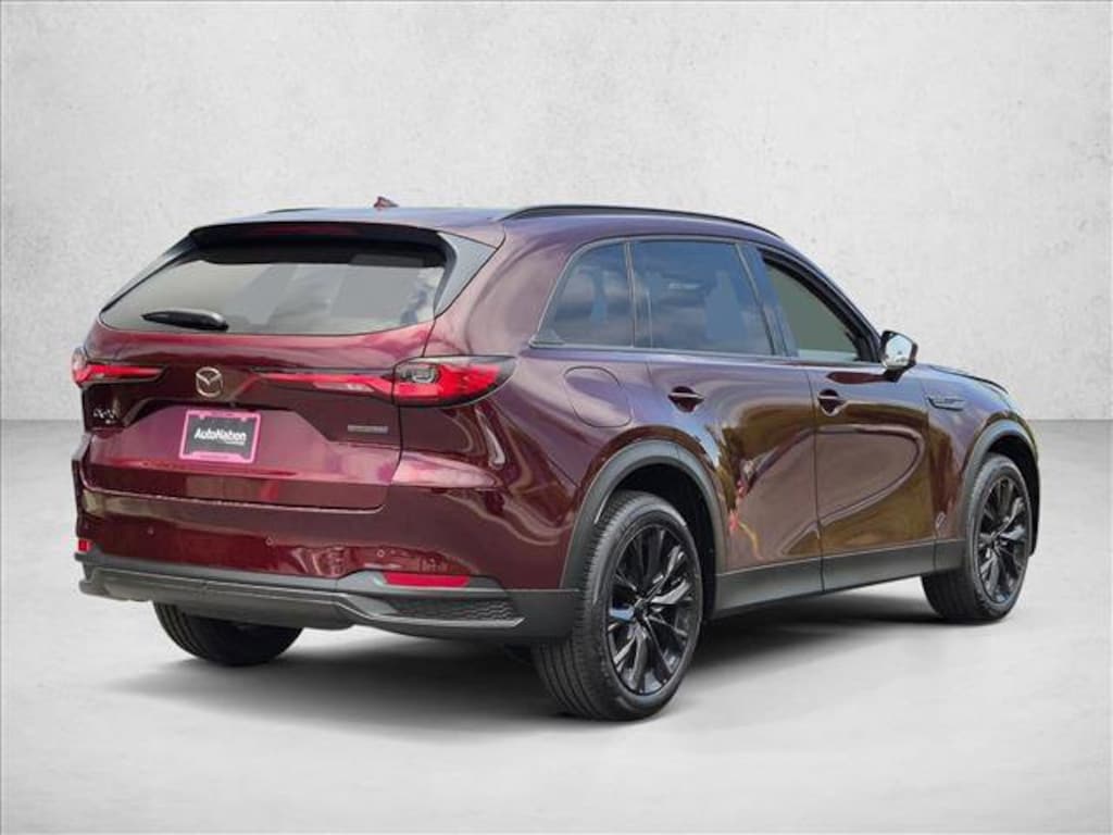New 2026 Mazda CX-90 Plug-In Hybrid Premium Sport AWD Sport Utility