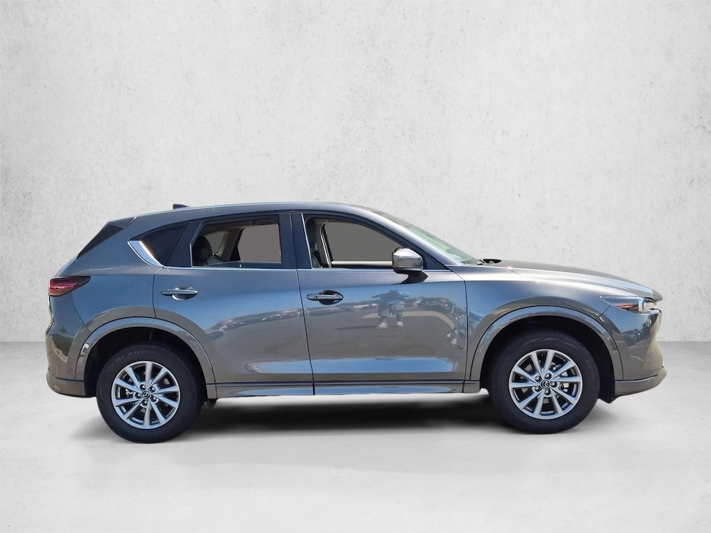 Used 2024 Mazda CX-5 2.5 S Preferred Package SUV