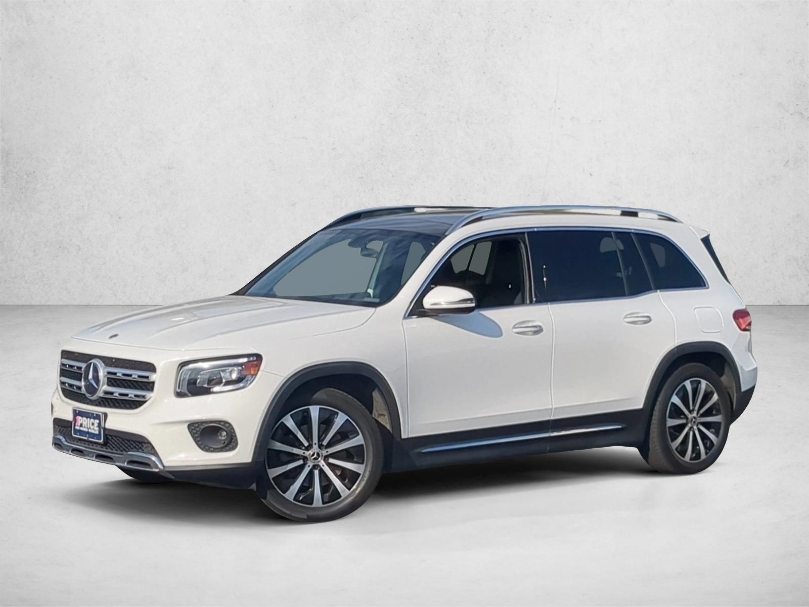  Mercedes-Benz GLB 250