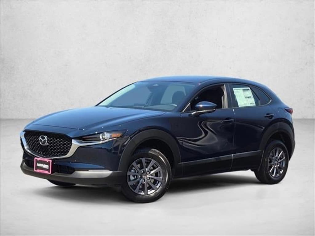 New 2026 Mazda CX-30 2.5 S AWD Sport Utility