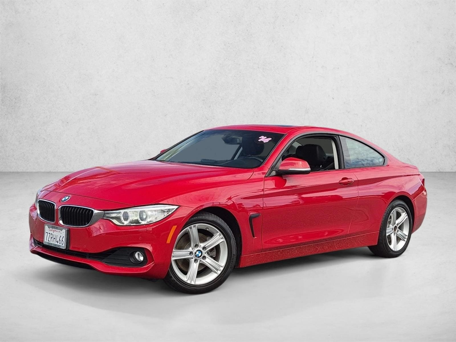 2014 BMW 4 Series