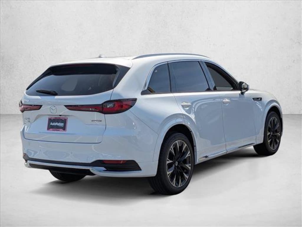New 2026 Mazda CX-90 3.3 Turbo S Premium Plus AWD Sport Utility