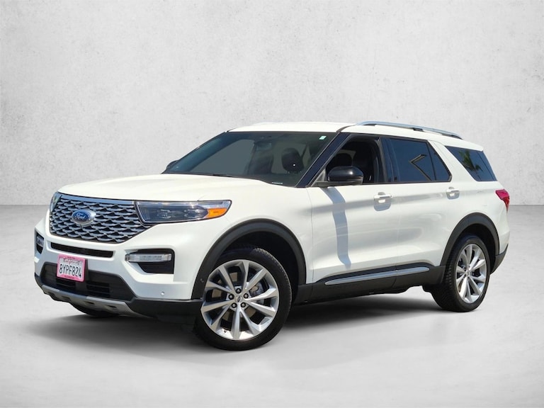 2021 Ford Explorer at AutoNation Subaru Carlsbad in Carlsbad, CA
