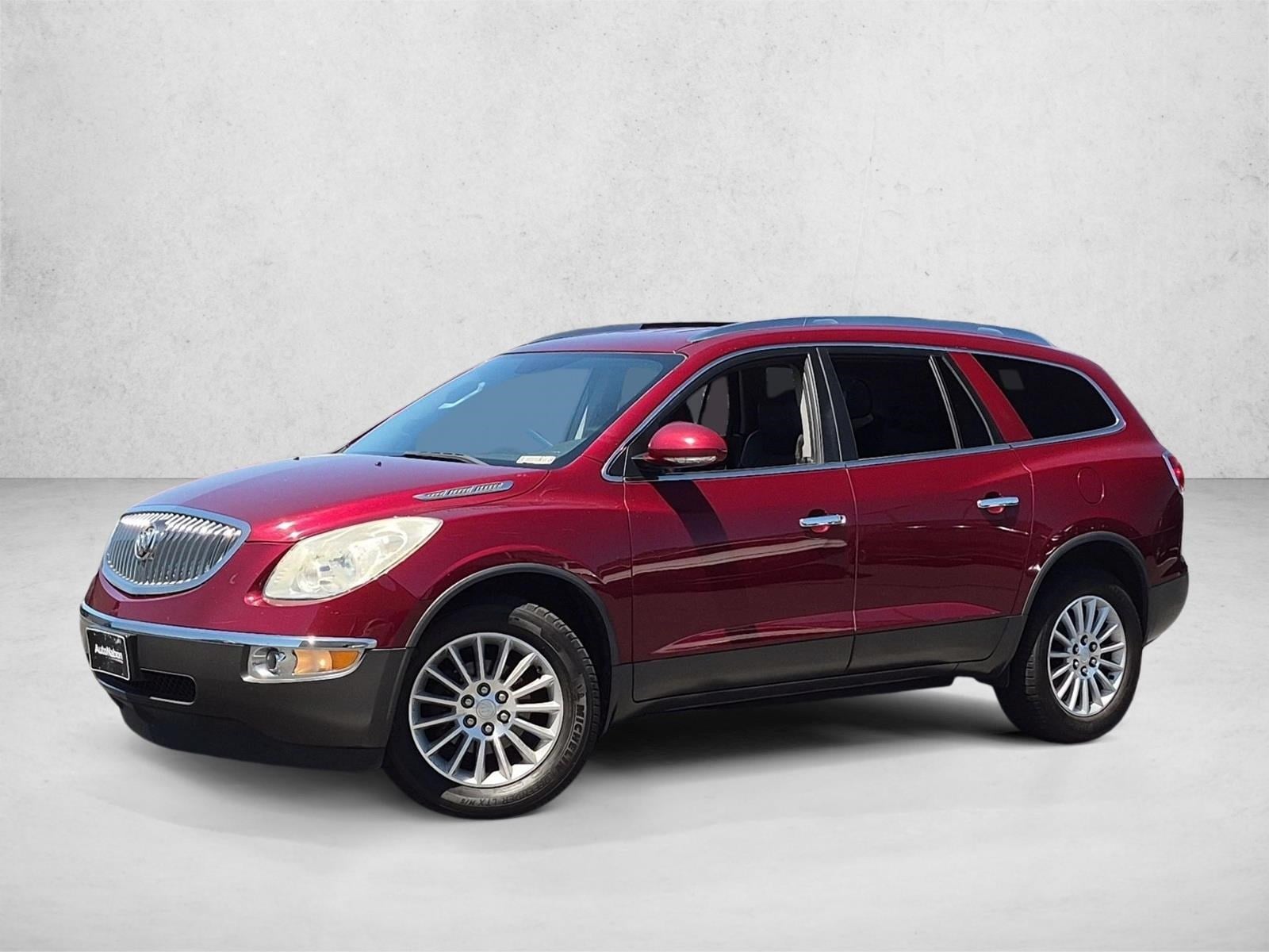 2011 Buick Enclave CXL-1