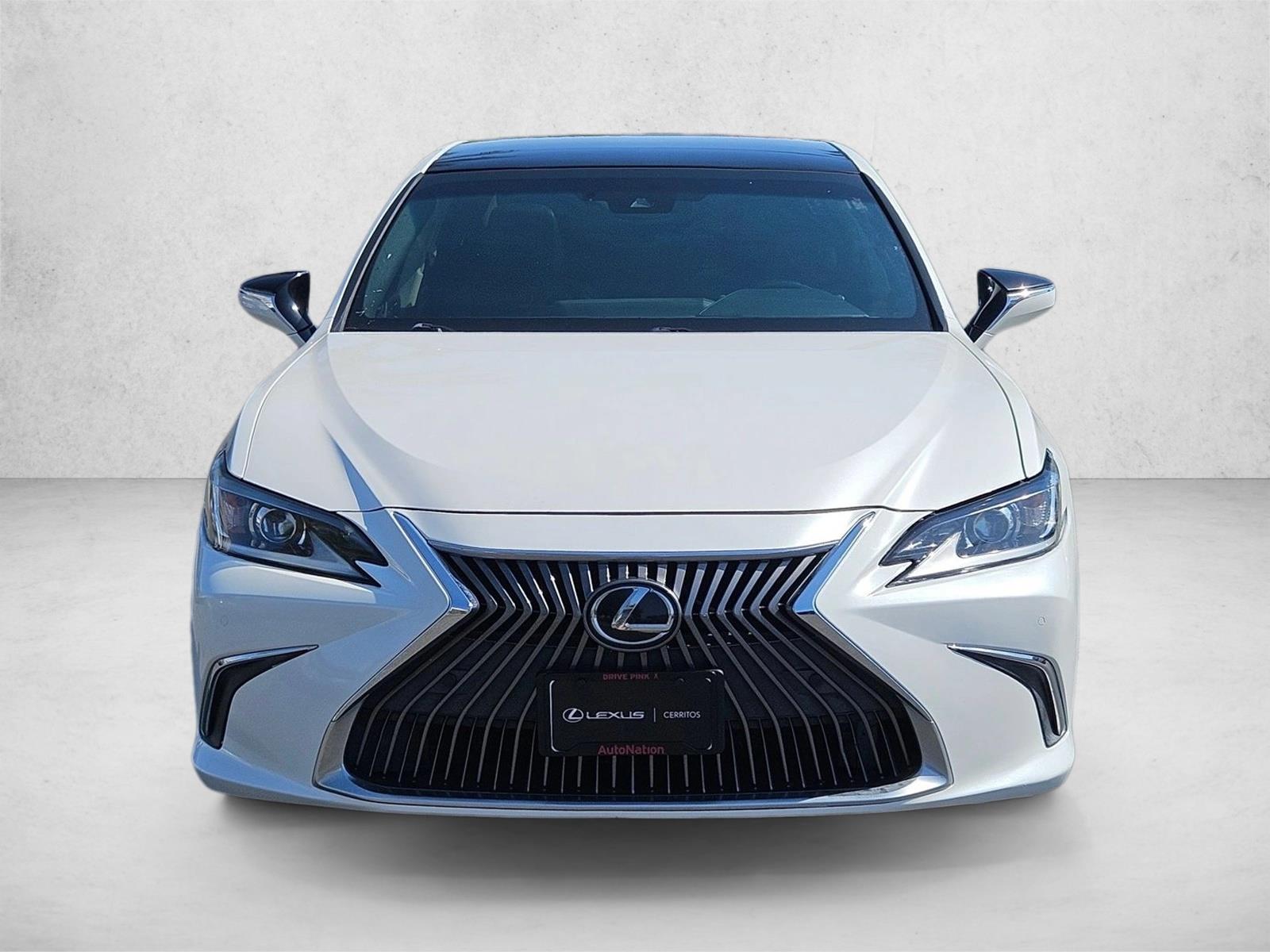 Used 2021 Lexus ES 350 Sedan
