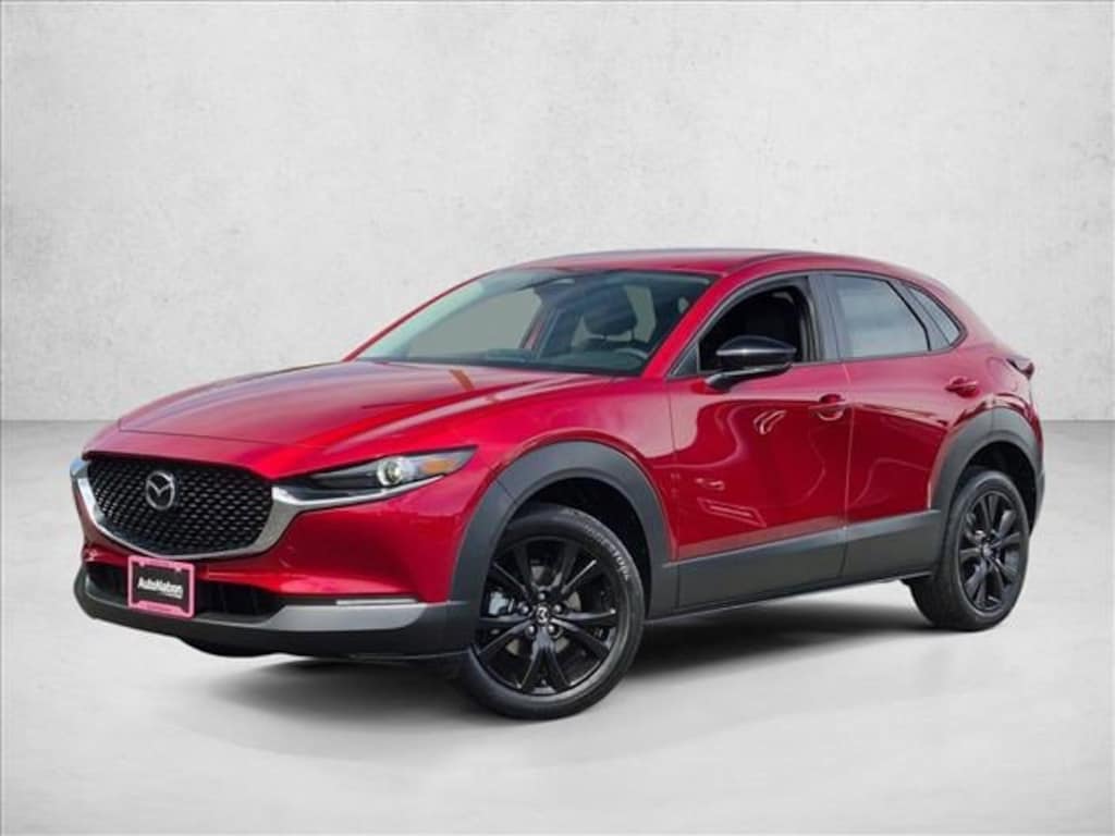 New 2026 Mazda CX-30 2.5 S Select Sport AWD Sport Utility