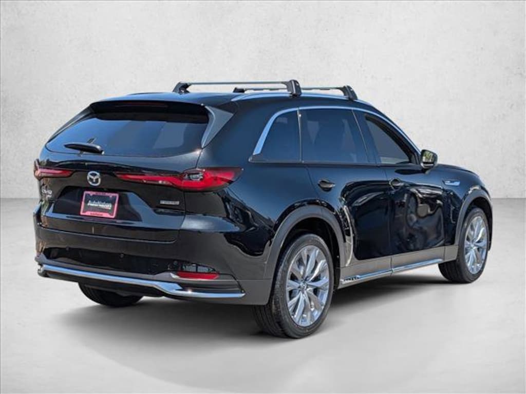 New 2026 Mazda CX-90 3.3 Turbo Premium Plus AWD Sport Utility