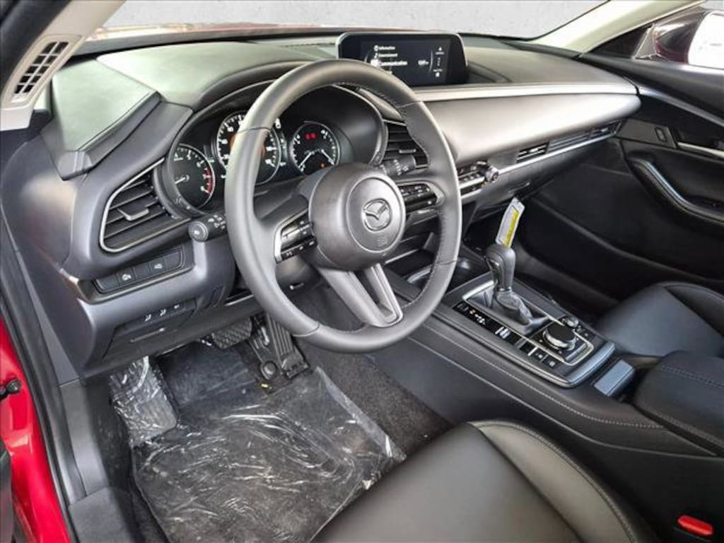 New 2026 Mazda CX-30 2.5 S Select Sport AWD Sport Utility
