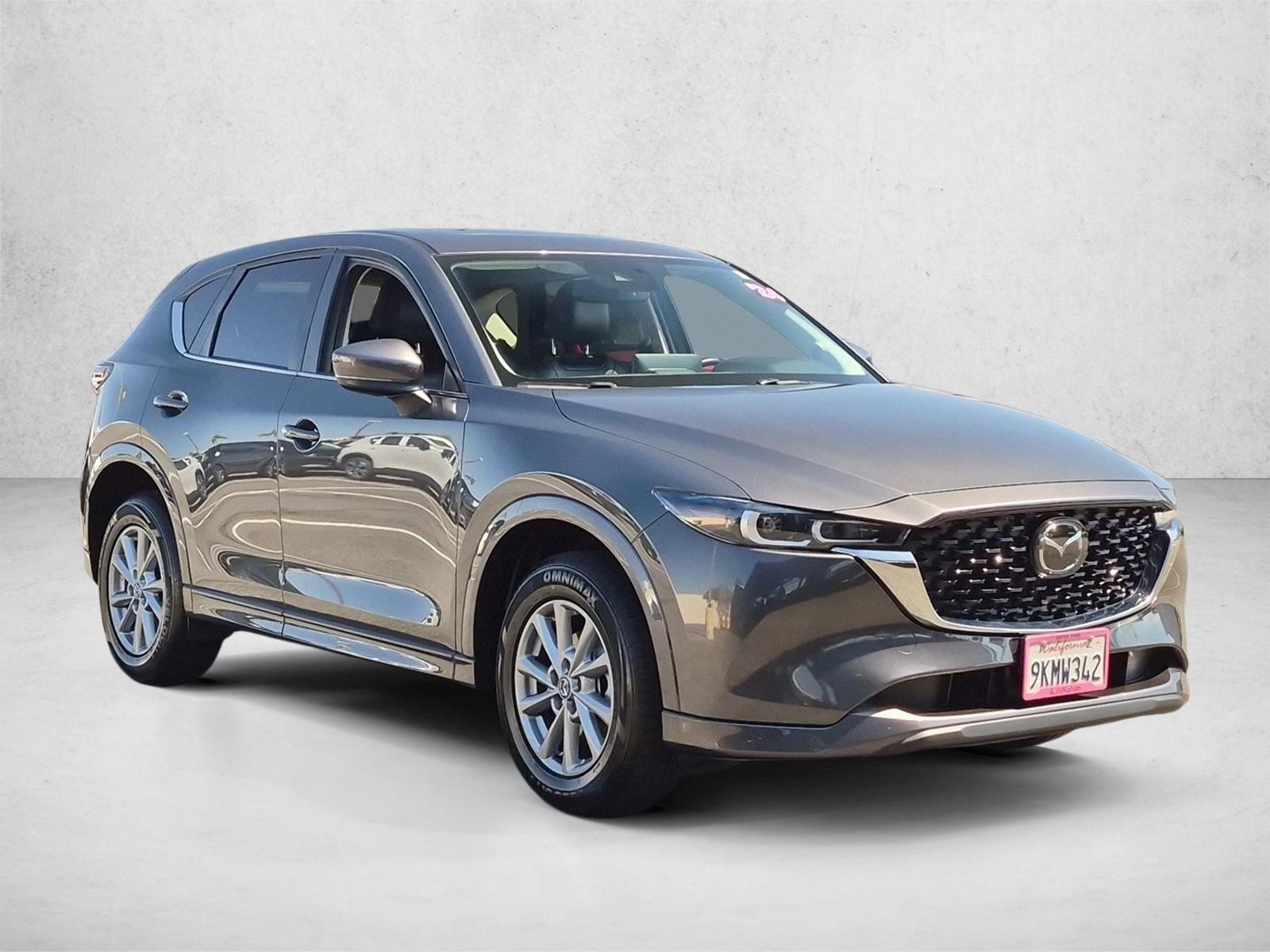 Certified 2024 Mazda CX-5 2.5 S Preferred Package SUV