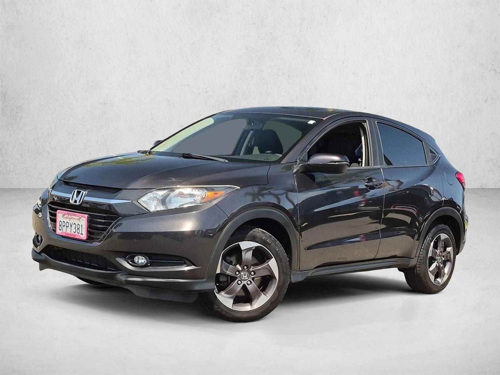 2018 Honda HR-V EX