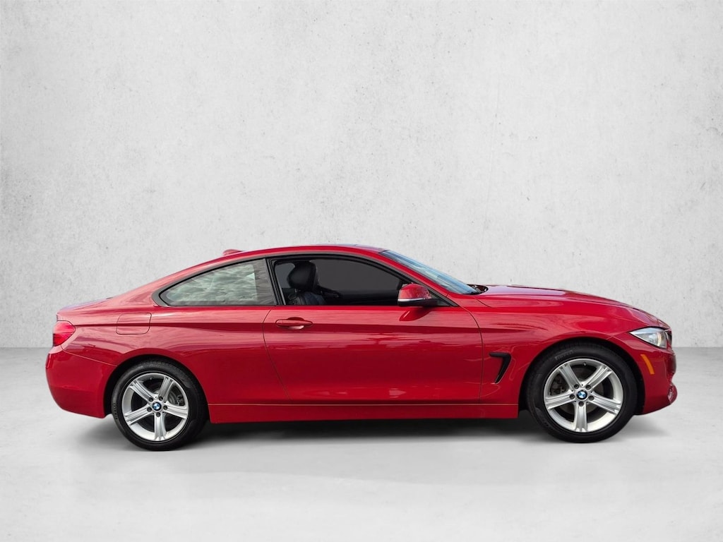 Used 2014 BMW 428i xDrive xDrive w/SULEV Coupe