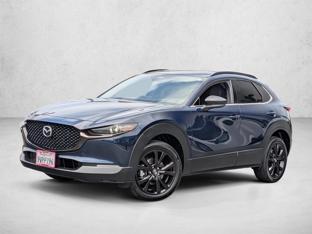 Certified 2025 Mazda CX-30 2.5 Turbo Premium Package SUV