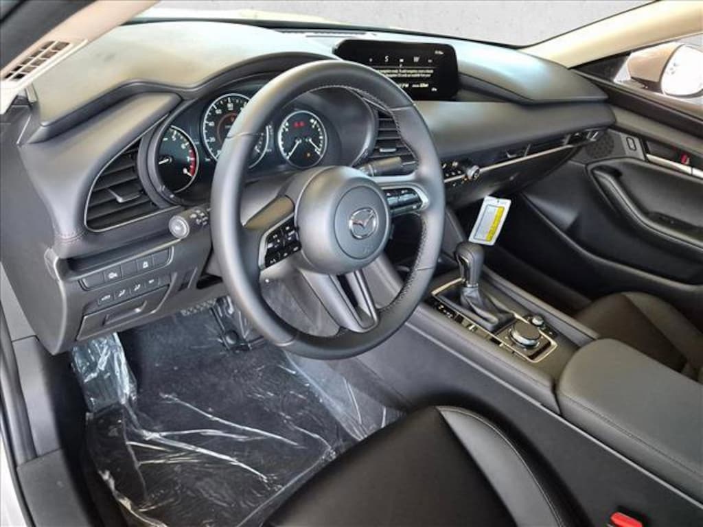 New 2026 Mazda Mazda3 Sedan 2.5 S Preferred SEDAN