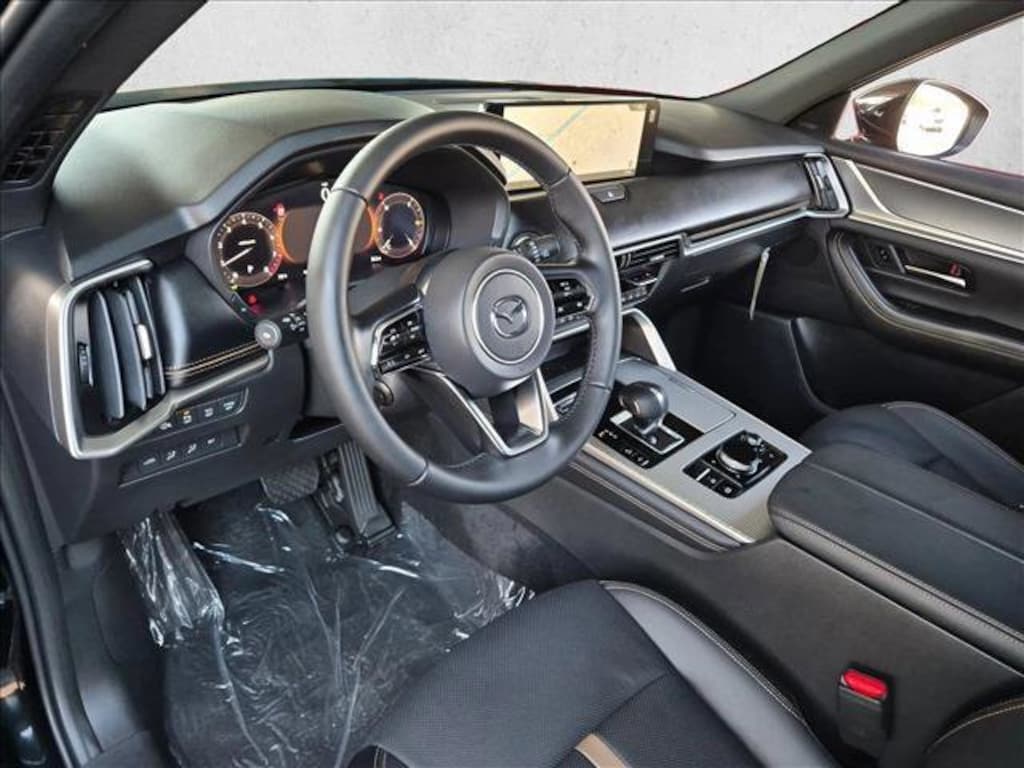 New 2026 Mazda CX-90 3.3 Turbo S Premium Sport AWD Sport Utility
