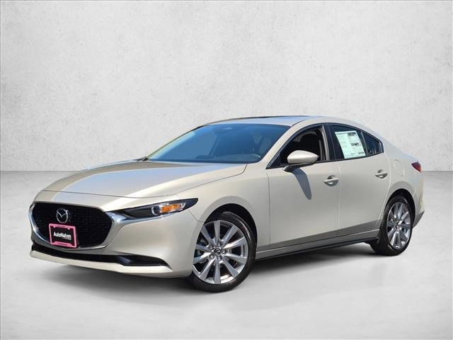 New 2026 Mazda Mazda3 Sedan 2.5 S Preferred SEDAN