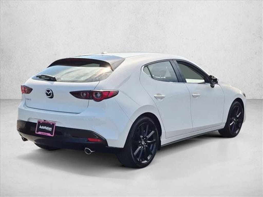 New 2026 Mazda Mazda3 Hatchback 2.5 S Premium HATCHBACK