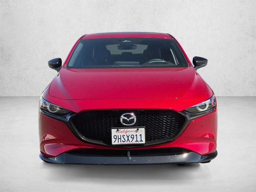 Used 2024 Mazda Mazda3 Hatchback 2.5 Turbo Premium Plus Package Hatchback