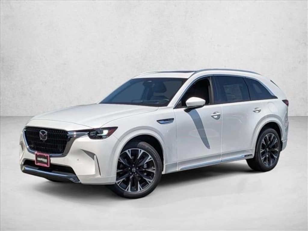New 2026 Mazda CX-90 3.3 Turbo S Premium Plus AWD Sport Utility