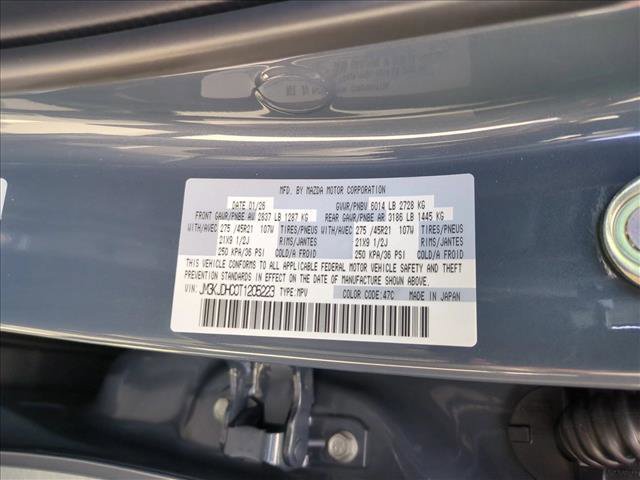 2026 Mazda CX-70 Premium Package - Photo 18