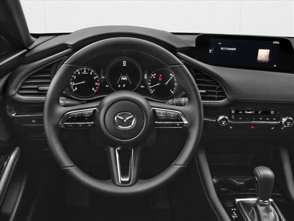 New 2026 Mazda Mazda3 Hatchback 2.5 S Preferred Hatchback