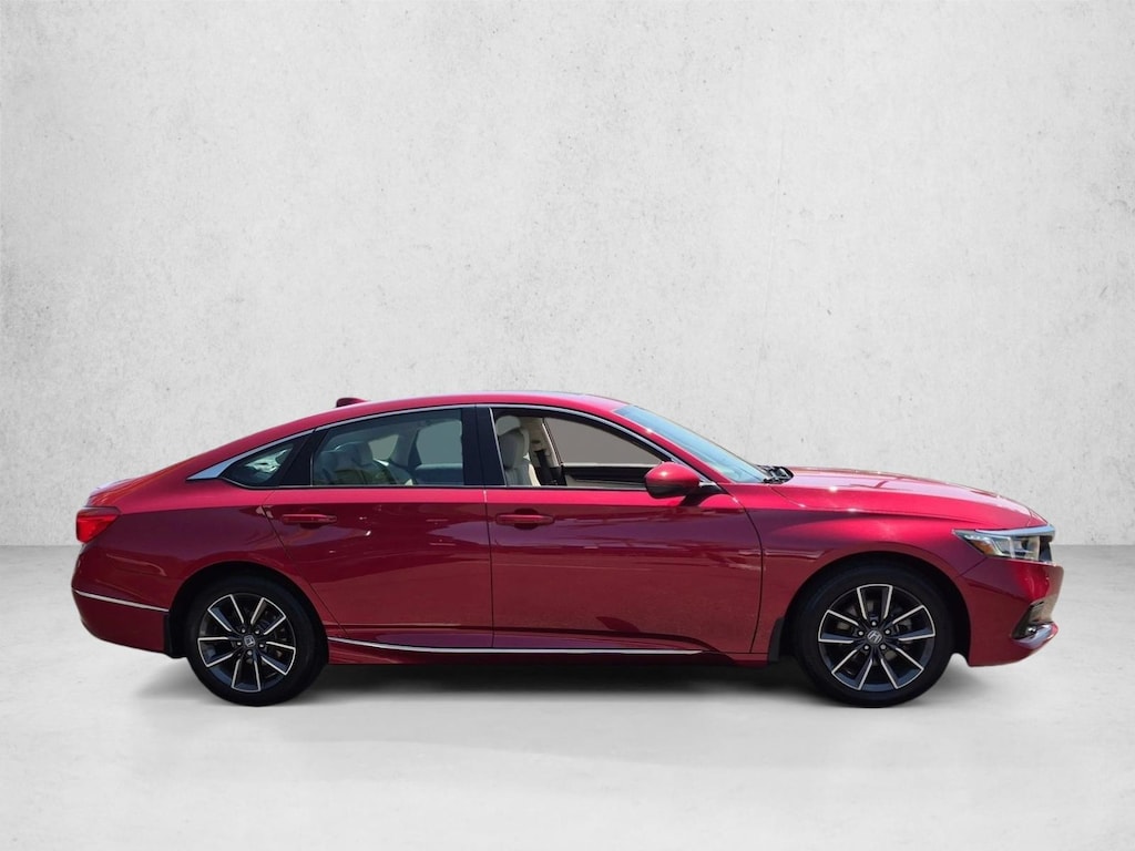 Used 2022 Honda Accord EX-L 1.5T Sedan