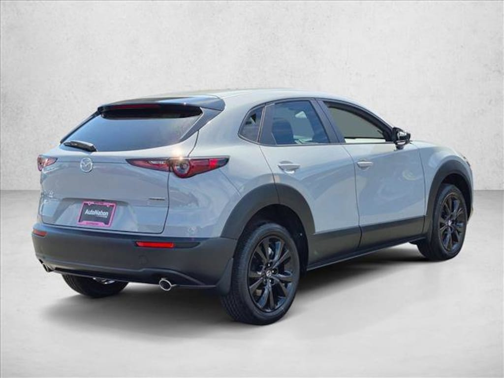New 2026 Mazda CX-30 2.5 S Select Sport AWD Sport Utility