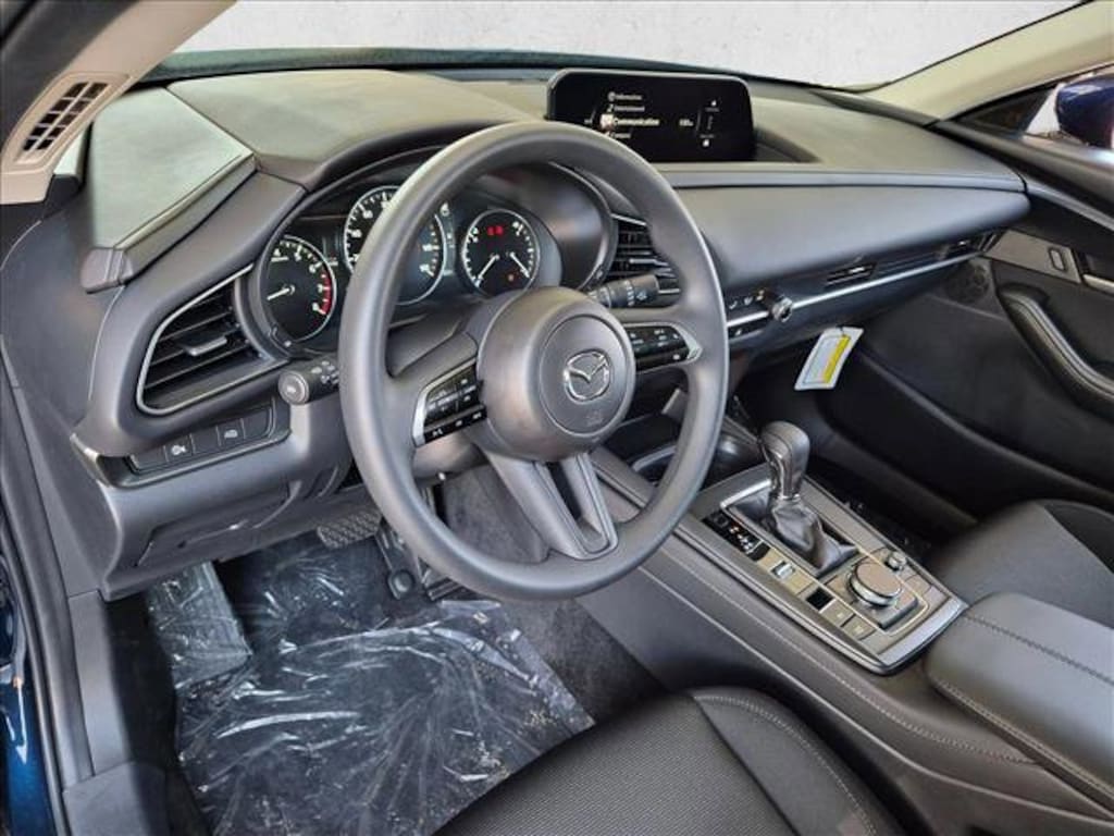 New 2026 Mazda CX-30 2.5 S AWD Sport Utility