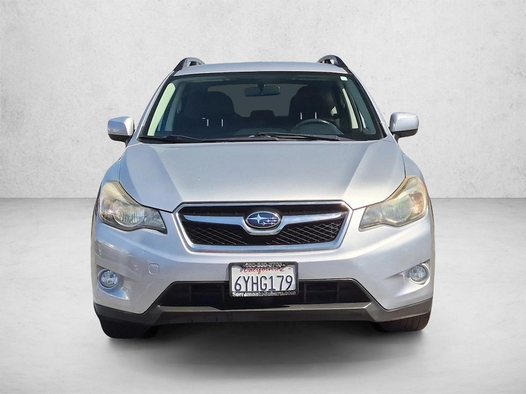 Used 2013 Subaru XV Crosstrek 2.0i Limited SUV