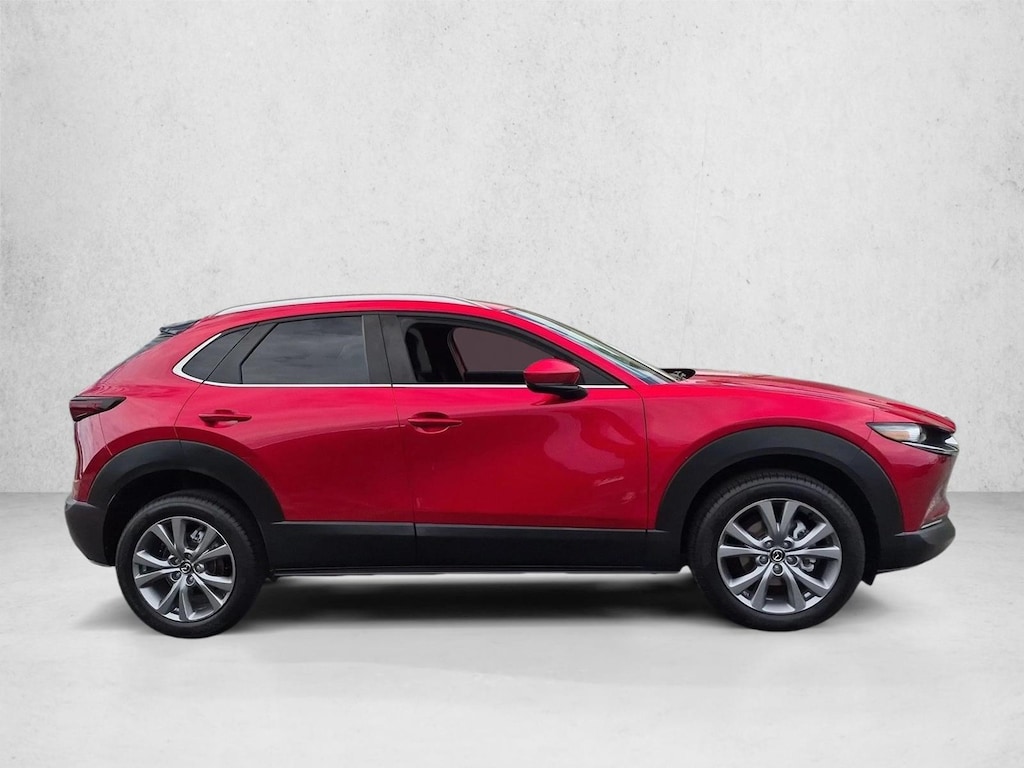 Certified 2023 Mazda CX-30 2.5 S Select Package SUV