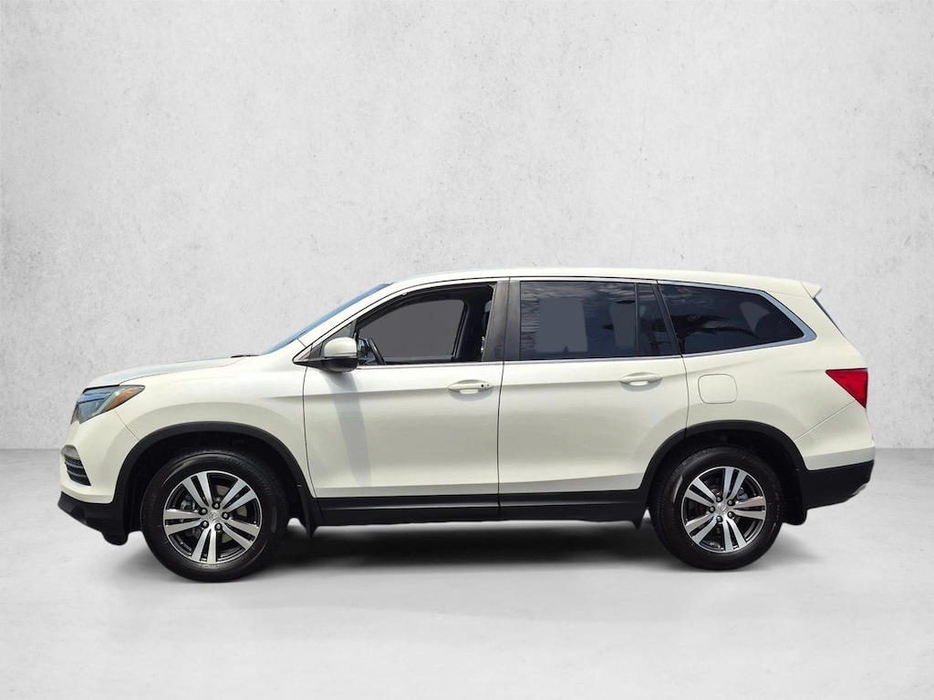 Used 2018 Honda Pilot EX-L w/Honda Sensing FWD SUV
