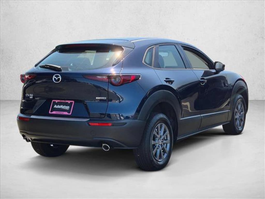 New 2026 Mazda CX-30 2.5 S AWD Sport Utility