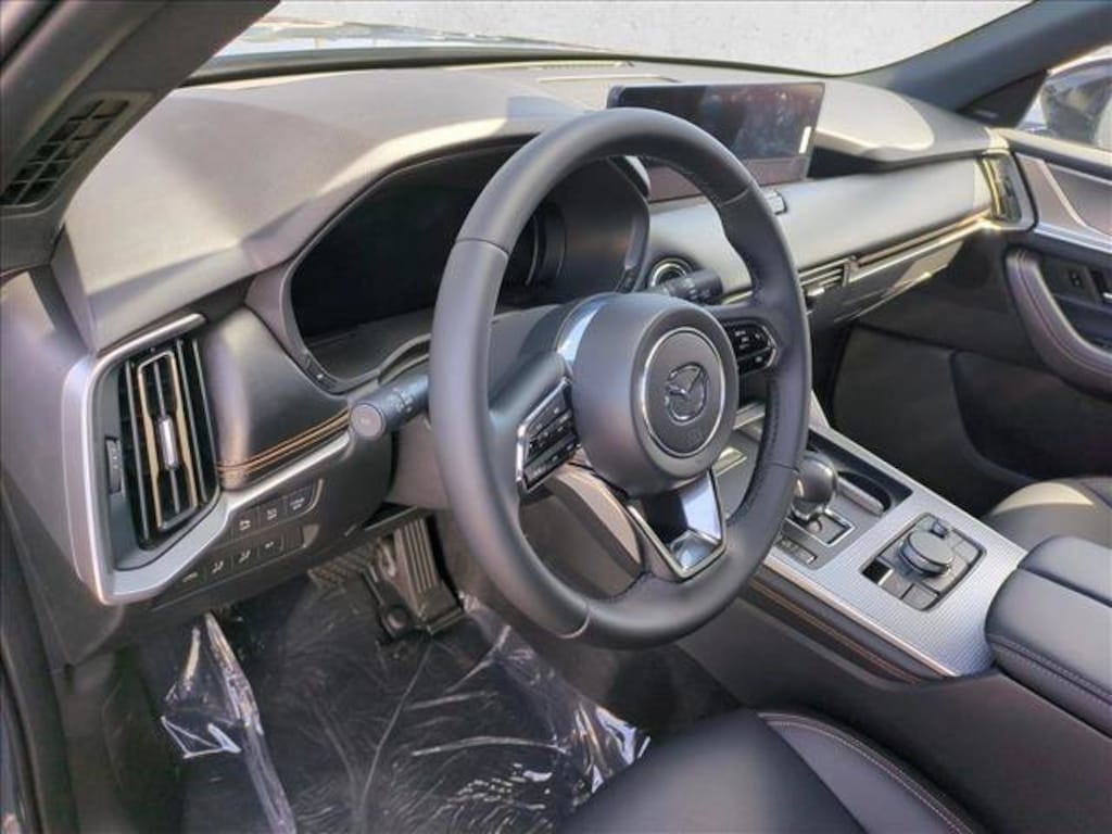 New 2026 Mazda CX-70 3.3 Turbo S Premium AWD Sport Utility