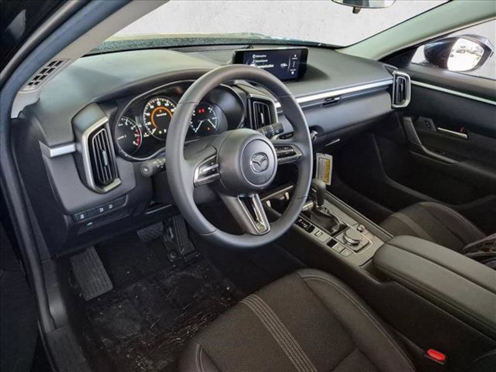New 2026 Mazda CX-50 2.5 S Preferred AWD Sport Utility