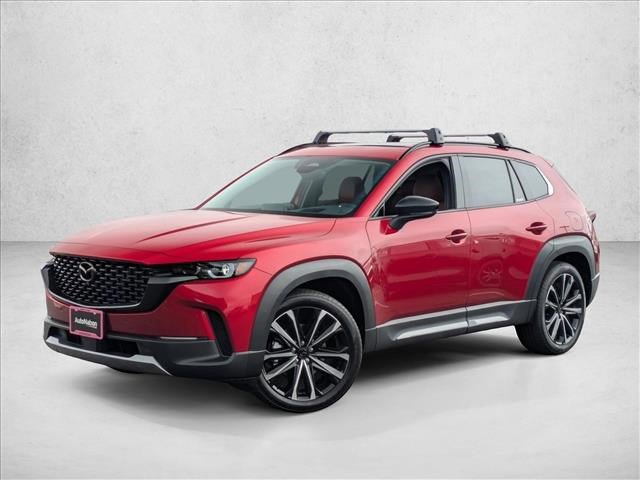 New 2026 Mazda CX-50 2.5 Turbo Premium Plus AWD Sport Utility