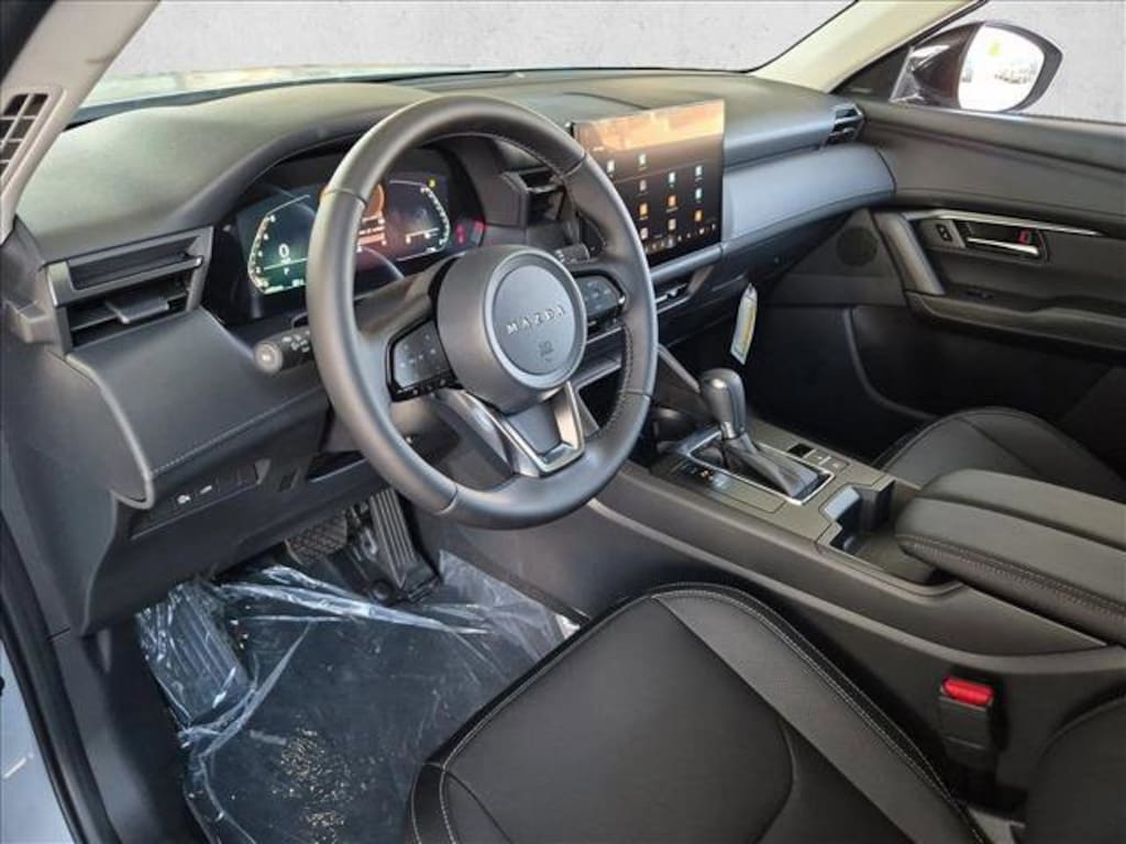 New 2026 Mazda CX-5 2.5 S Premium AWD Sport Utility