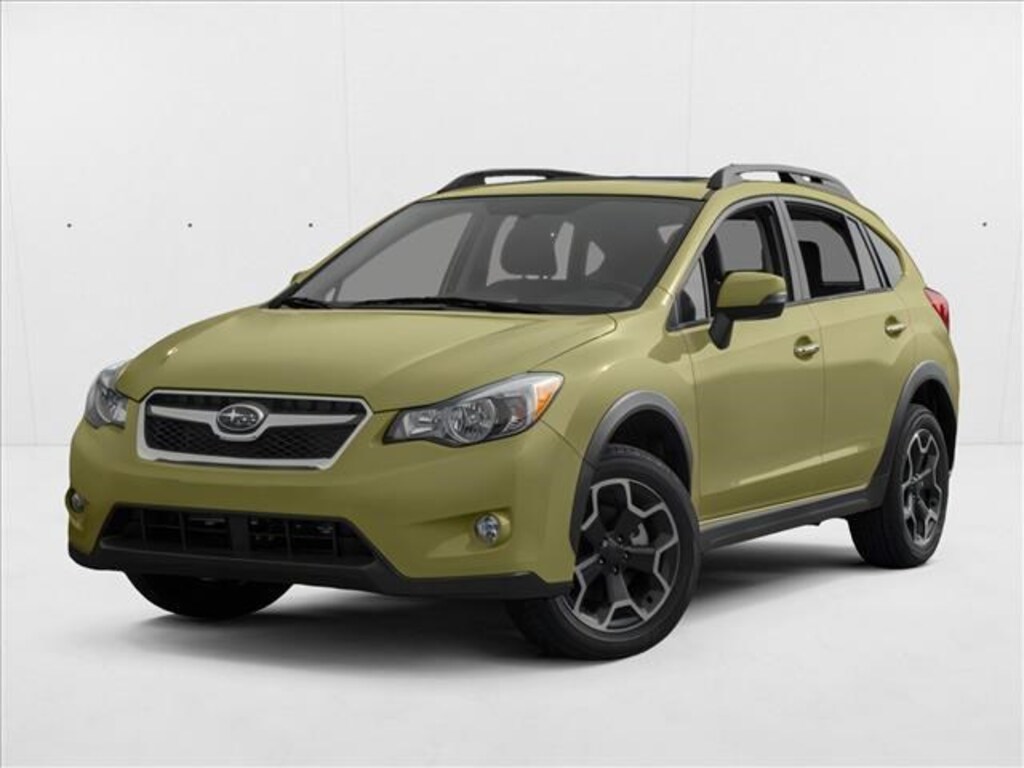 Used 2013 Subaru XV Crosstrek 2.0i Limited SUV
