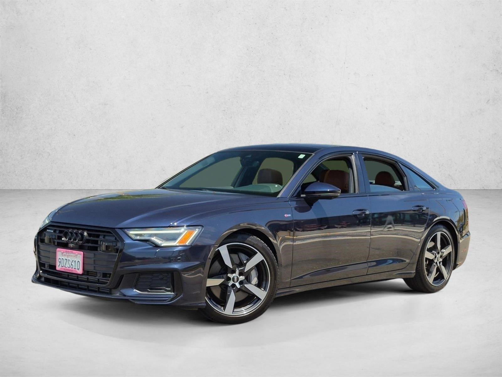 2021 Audi A6