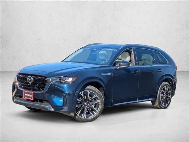 2026 Mazda CX-90