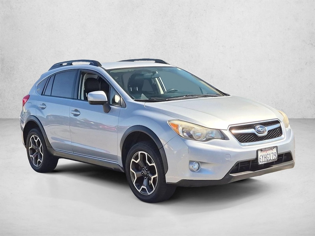 Used 2013 Subaru XV Crosstrek 2.0i Limited SUV