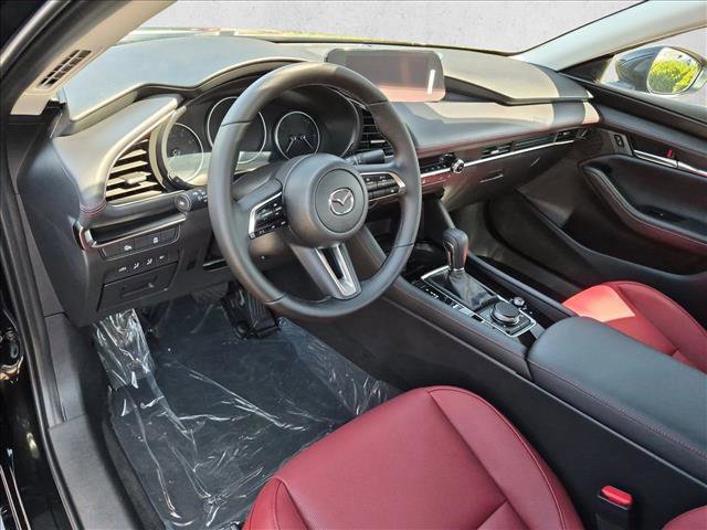 New 2026 Mazda Mazda3 Sedan 2.5 S Carbon Edition AWD SEDAN