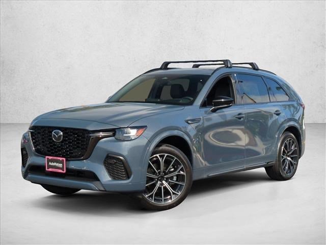 New 2026 Mazda CX-70 3.3 Turbo S Premium AWD Sport Utility