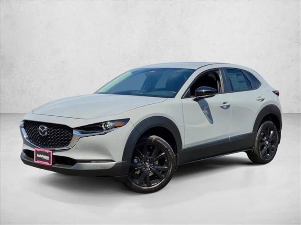 New 2026 Mazda CX-30 2.5 S Select Sport AWD Sport Utility