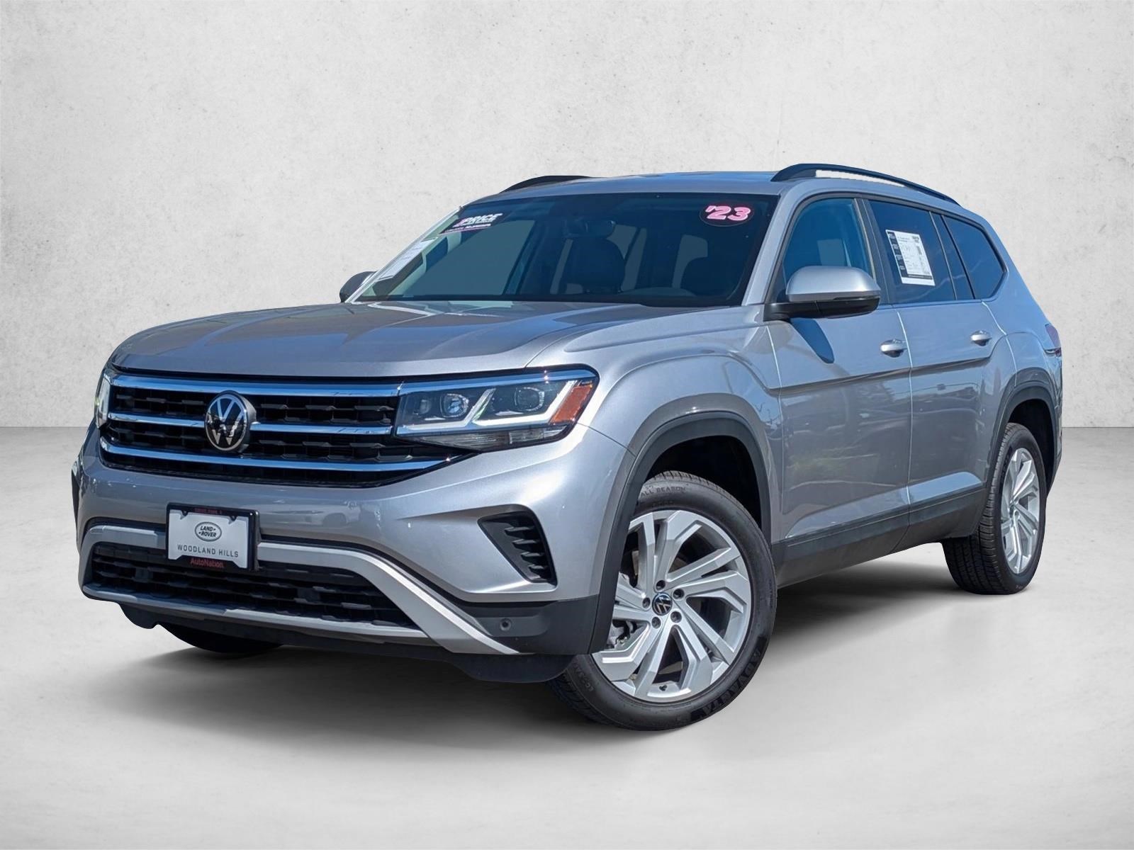 Used 2023 Volkswagen Atlas 3.6L V6 SE w/Technology SUV