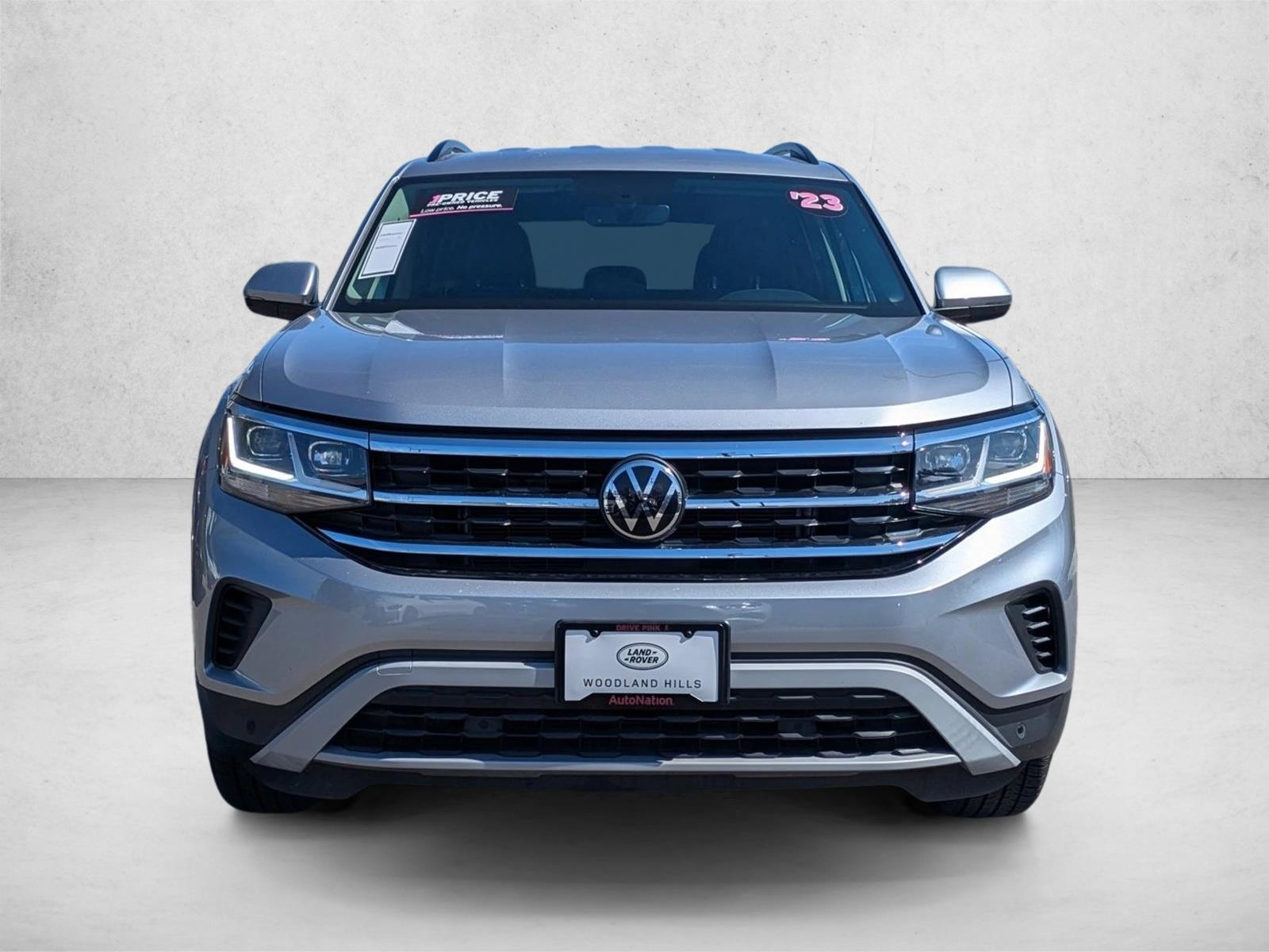 Used 2023 Volkswagen Atlas 3.6L V6 SE w/Technology SUV