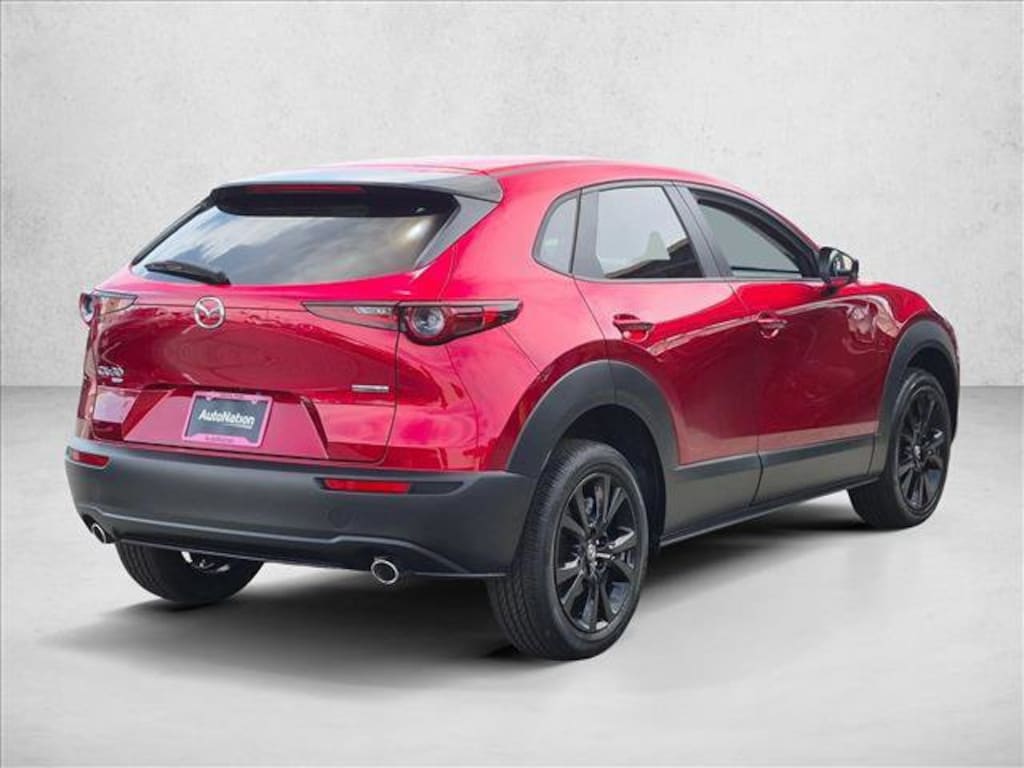 New 2026 Mazda CX-30 2.5 S Select Sport AWD Sport Utility