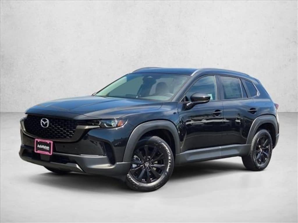 New 2026 Mazda CX-50 2.5 S Preferred AWD Sport Utility