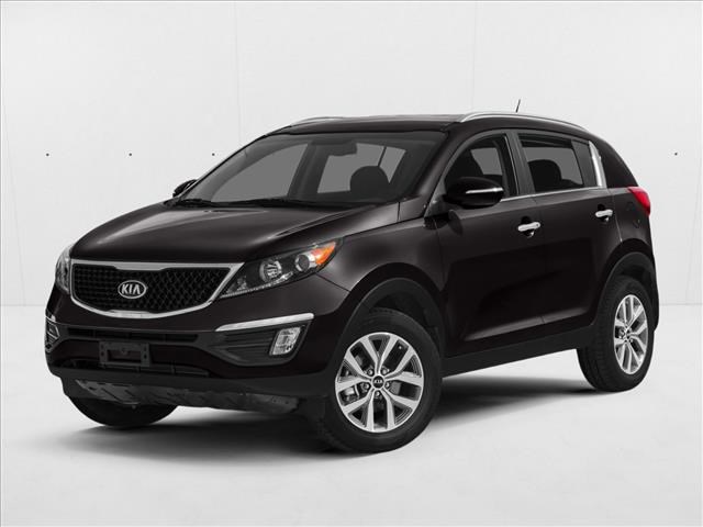  Kia Sportage